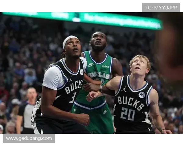 字母哥30+8+6弗拉格26+9库兹马26分雄鹿逆转战胜独行侠