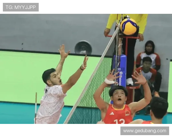 山东U20男排势如破竹一局未失强势夺四连胜晋级全运会小组赛榜首