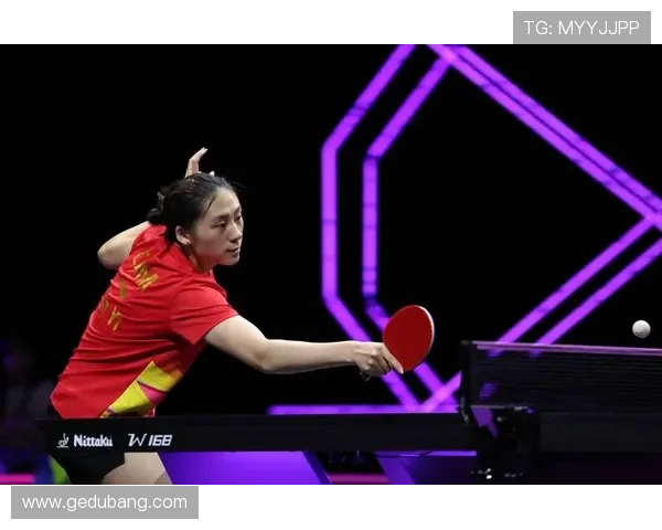 WTT蒙彼利埃赛陈熠勇抗强敌激战五局险胜成功晋级女单八强舞台