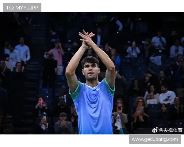 ATP巴黎大师赛阿尔卡拉斯遭诺里逆转止步第二轮无缘十六强