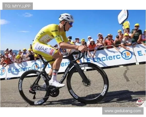 2025年环法第15赛段 韦伦斯突围单飞逆袭夺冠精彩瞬间